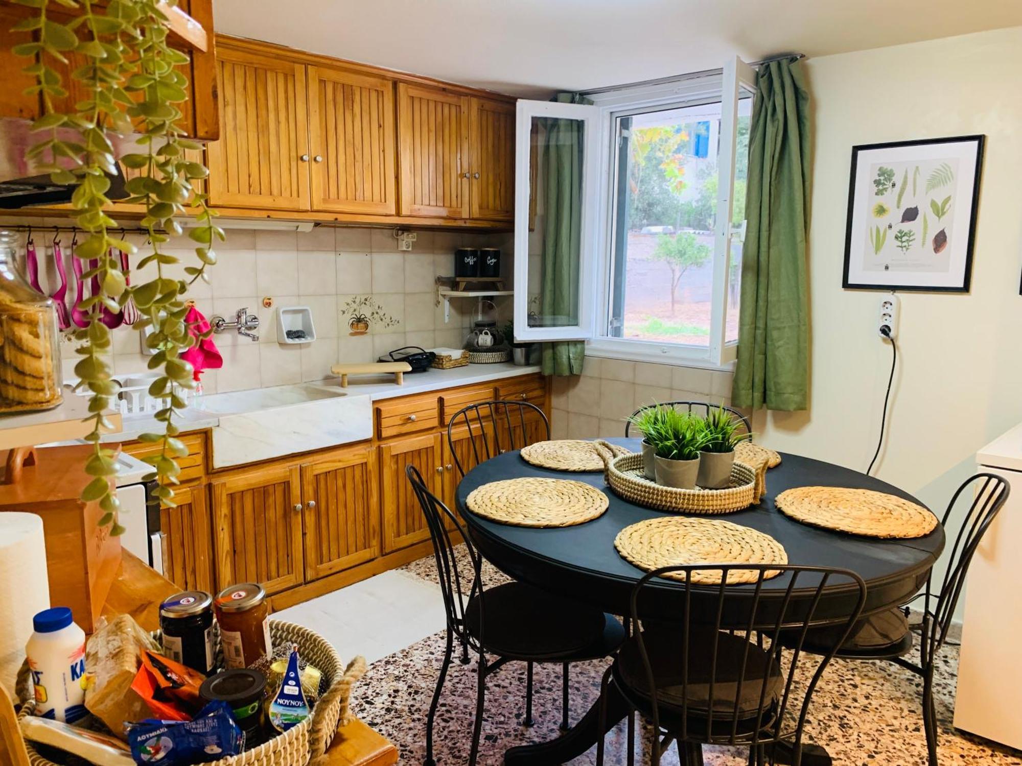 Airport Cottage House Artemi Extérieur photo