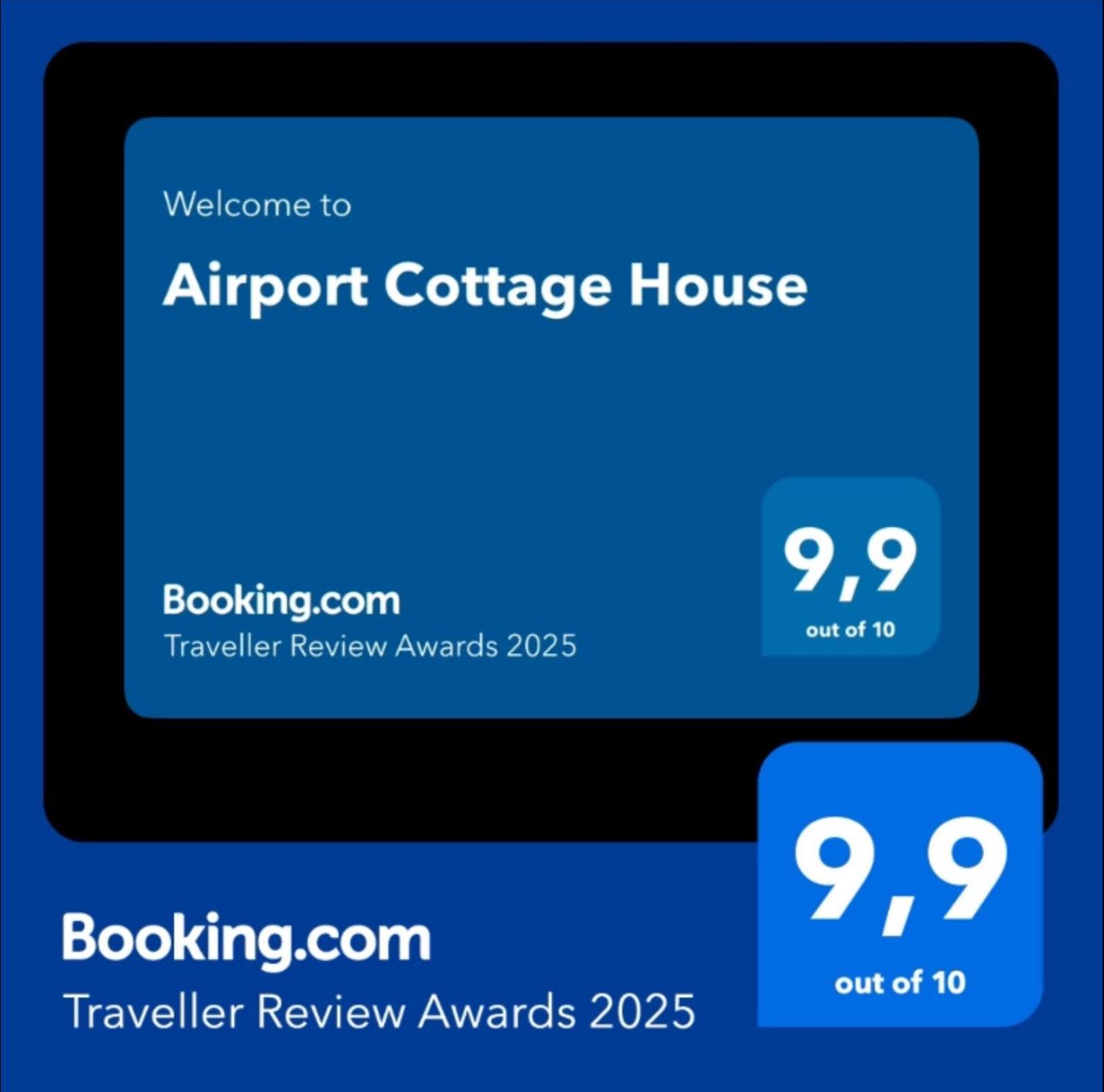 Airport Cottage House Artemi Extérieur photo